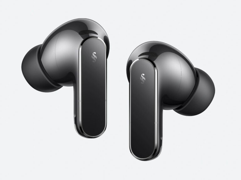 Huawei FreeBuds Pro 5 earbuds in the UK, featuring advanced noise-cancelling technology and long battery life, with a sleek and modern design, perfect for listening to music on-the-go, with a colour scheme that is both modern and sophisticated, and a compact and lightweight build