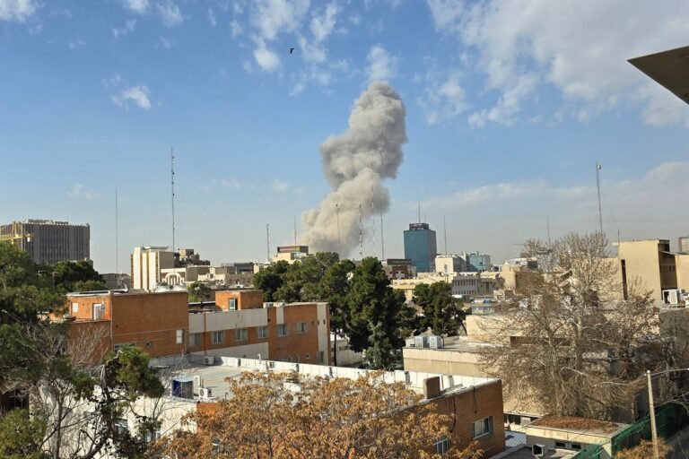 A dramatic image of a mushroom cloud rising into the air, symbolising the devastating consequences of nuclear war, with the primary keyword 'nuclear weapons' featured prominently in the description