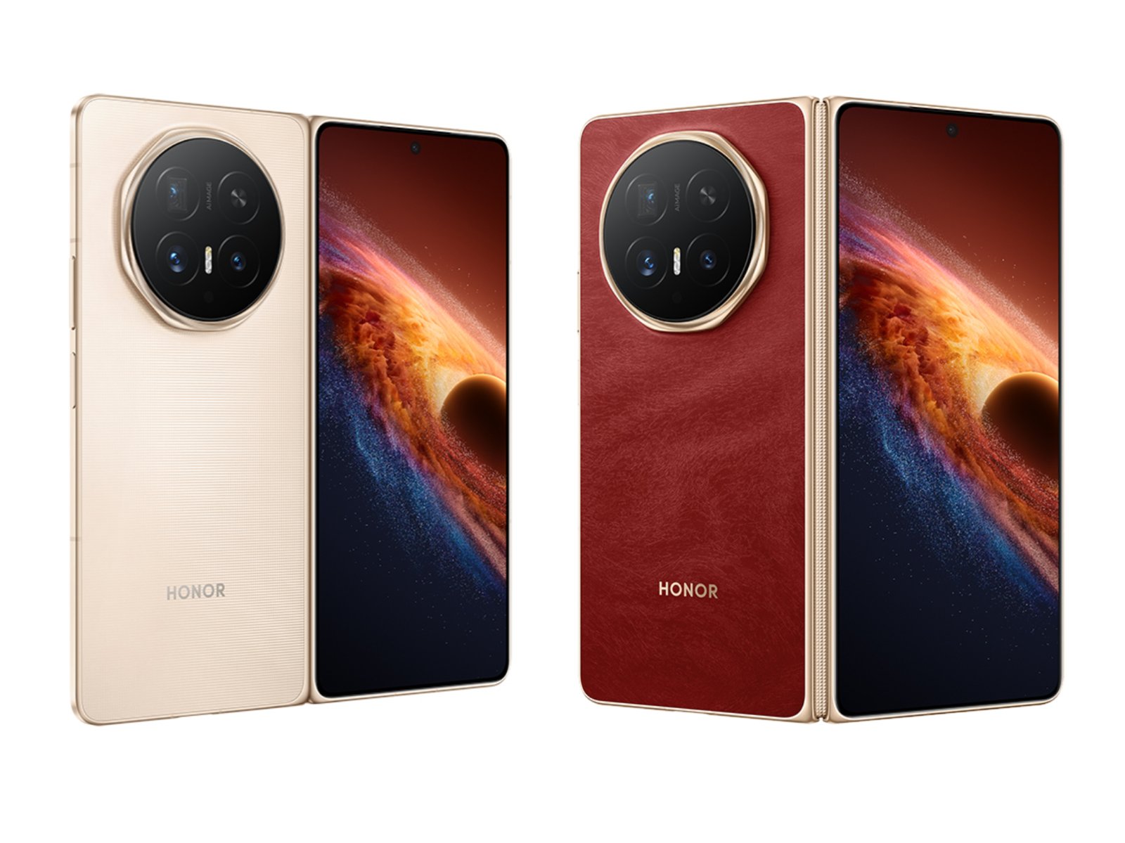 The Honor Magic V6 ultra-premium foldable smartphone, featuring a stunning display and advanced camera system, available in the UK with limited global release