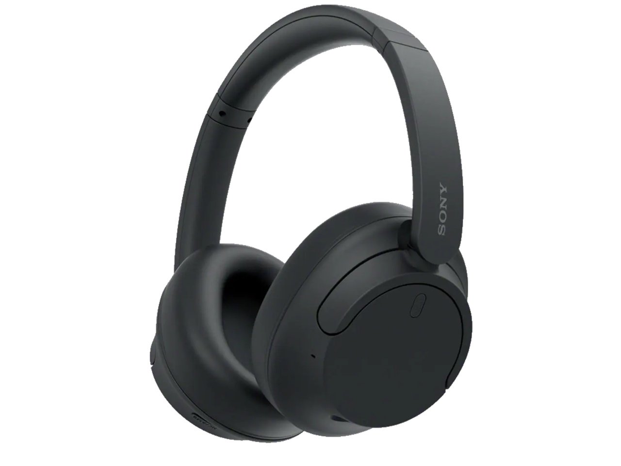 Sony WH-CH720N noise-cancelling headphones in various colours, featuring 360 Reality Audio spatial sound and DSEE technology for restored compressed music to higher fidelity, available at Amazon UK