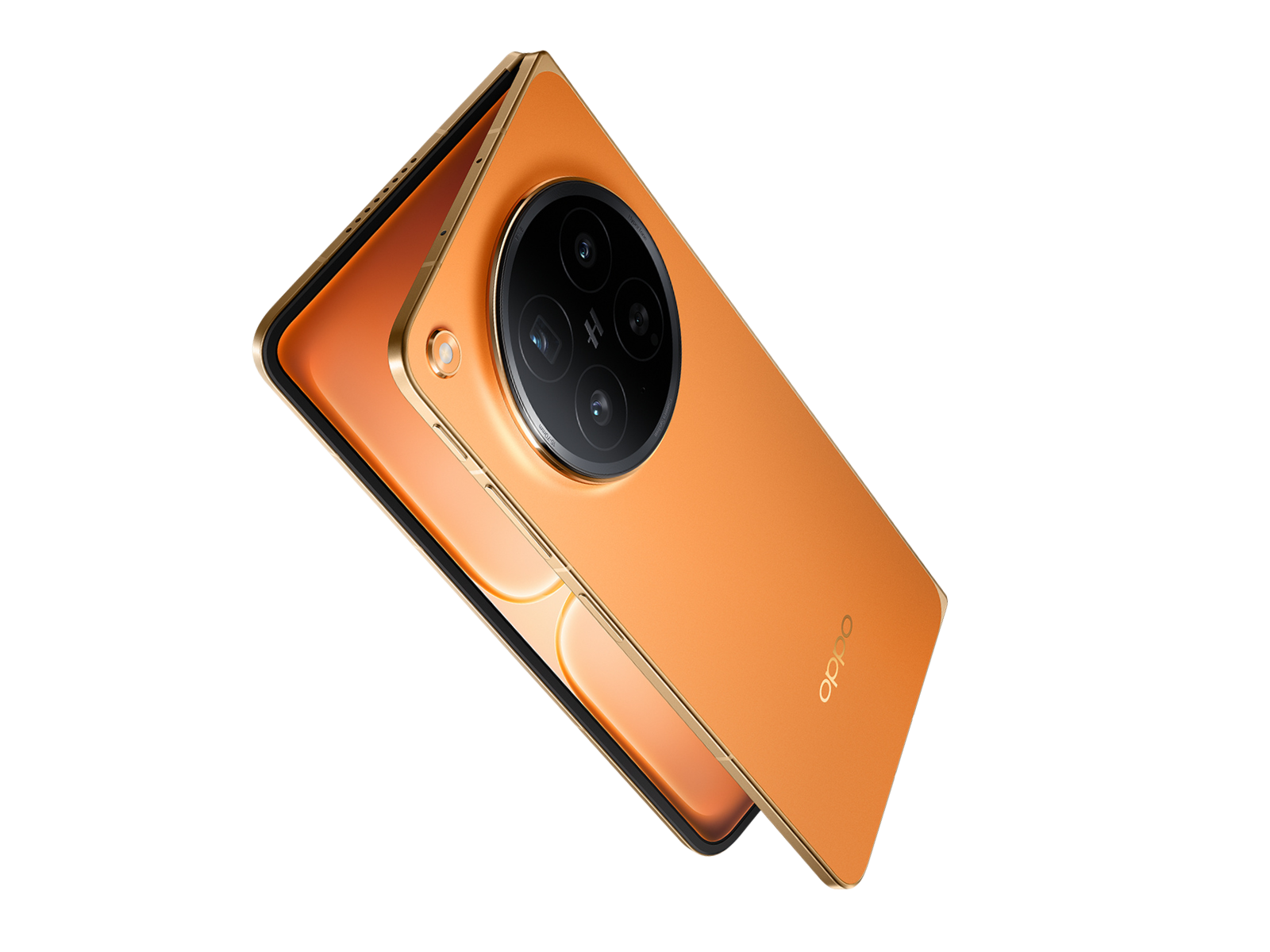 The Oppo Find N6 features a large foldable display and a unique hinge design, making it a standout in the UK smartphone market. With its advanced camera system and long-lasting battery life, this device is sure to impress. The Oppo Find N6 is available in three colour options, including black, white, and silver, and offers a range of memory configurations to suit different user needs.