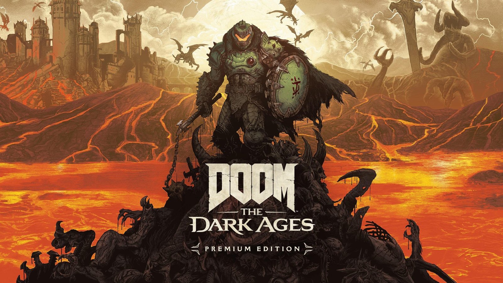 DOOM: The Dark Ages DLC Director Hugo Martin reveals the upcoming expansion will be 'freaking huge' with a massive scale and new features, set to enhance the gaming experience in the UK
