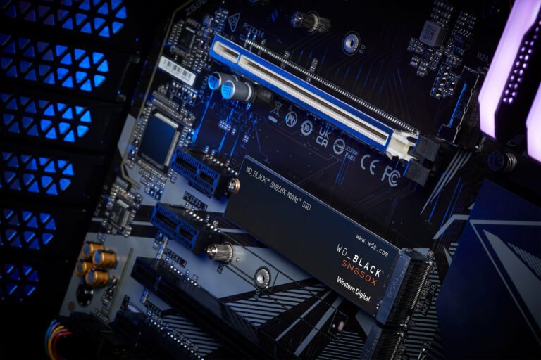 Phison's strategic move in the UK NAND market, securing capital upfront from customers amidst a significant supply imbalance and soaring NAND prices driven by AI applications, requires a descriptive and detailed featured image capturing the essence of the NAND industry's shift towards prepayment models, reflecting the dynamic and evolving nature of the UK storage market