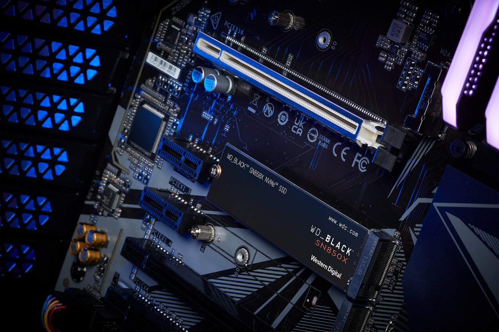 Phison's strategic move in the UK NAND market, securing capital upfront from customers amidst a significant supply imbalance and soaring NAND prices driven by AI applications, requires a descriptive and detailed featured image capturing the essence of the NAND industry's shift towards prepayment models, reflecting the dynamic and evolving nature of the UK storage market