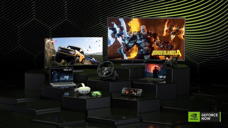 Nvidia GeForce Now cloud gaming service offers high-quality gaming experiences with vibrant colours and seamless gameplay, set to revolutionise the UK gaming industry with its unique technology and features