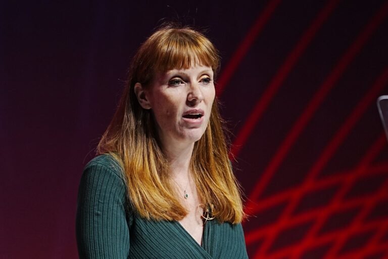 Angela Rayner, the Labour Party's deputy leader, has spoken out about the devastating impact of death threats against her and her son, highlighting the need for greater protection for public figures and their families from online abuse