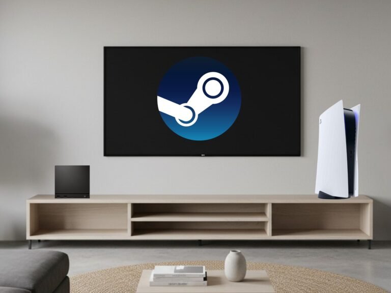 The Steam Machine, a revolutionary gaming console, is set to take the UK gaming market by storm with its sleek design and innovative features, offering a unique gaming experience with its ability to stream games directly to a TV, and posing a significant threat to the PS5 and PS6
