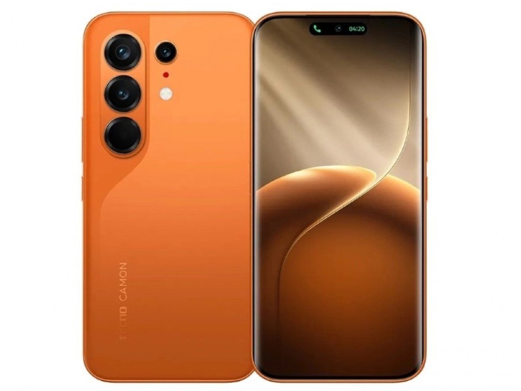 The Tecno Camon 50 Ultra 5G smartphone with a telephoto camera and triple IP rating, available in the UK with a range of impressive features and durable design