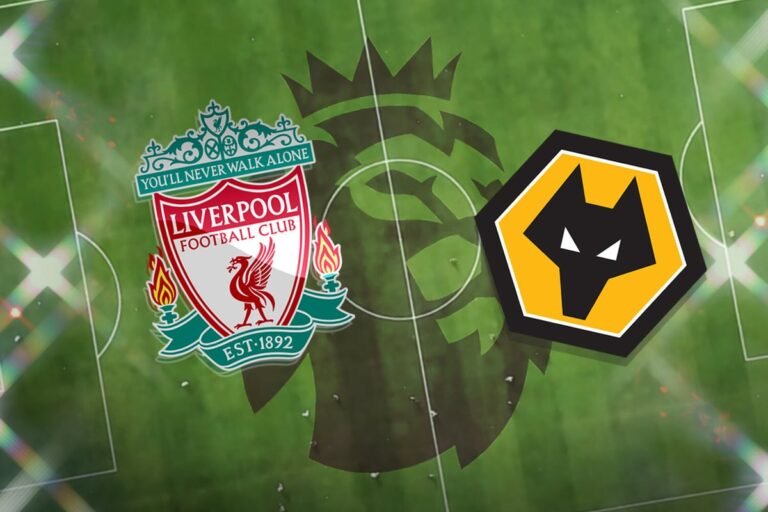Liverpool vs Wolves football match preview