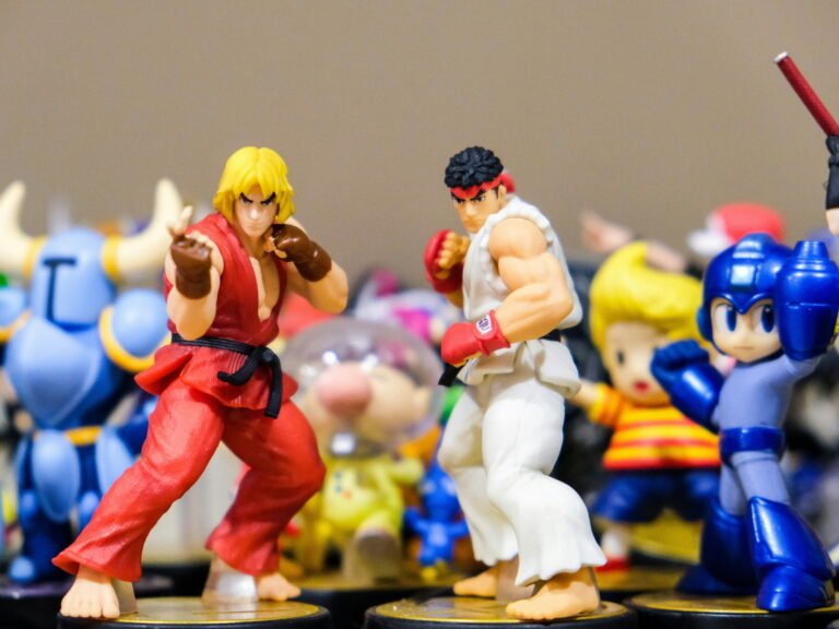 A screenshot of the Capcom Town website, featuring a range of free Capcom games available to play in the UK, including classic titles like Street Fighter and Resident Evil