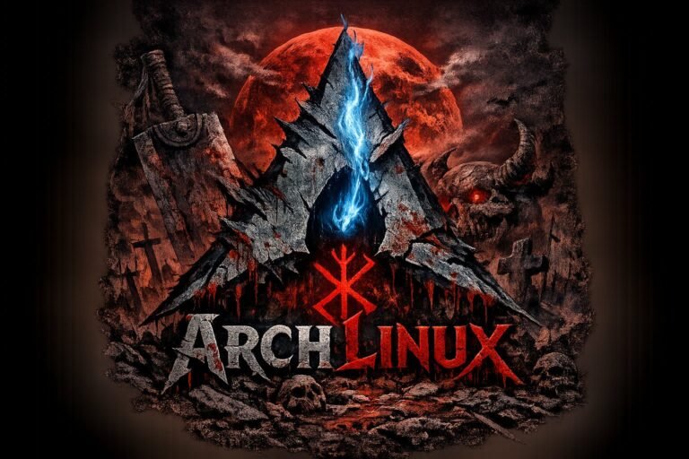 Berserk Arch 2026.03.01 update features a sleek Openbox desktop environment, perfect for power users in the UK who want to customise their Linux experience with the latest Mesa 26.0.1 and Vim 9.2 updates