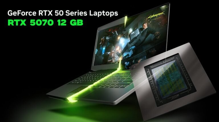 Lenovo's latest gaming laptop, featuring the GeForce RTX 5070 with 12 GB VRAM, is set to shake up the UK gaming market with its impressive specs and advanced features, including a sleek design and exceptional performance, perfect for UK gamers looking for a high-performance gaming experience