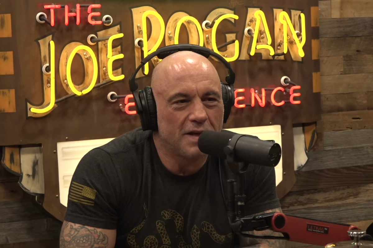Joe Rogan, a comedian and mixed martial arts commentator, speaks out against Trump's Iran war, warning of the potential for a World War III and sparking a heated debate about US politics and international relations, with a focus on the Iran war and its consequences