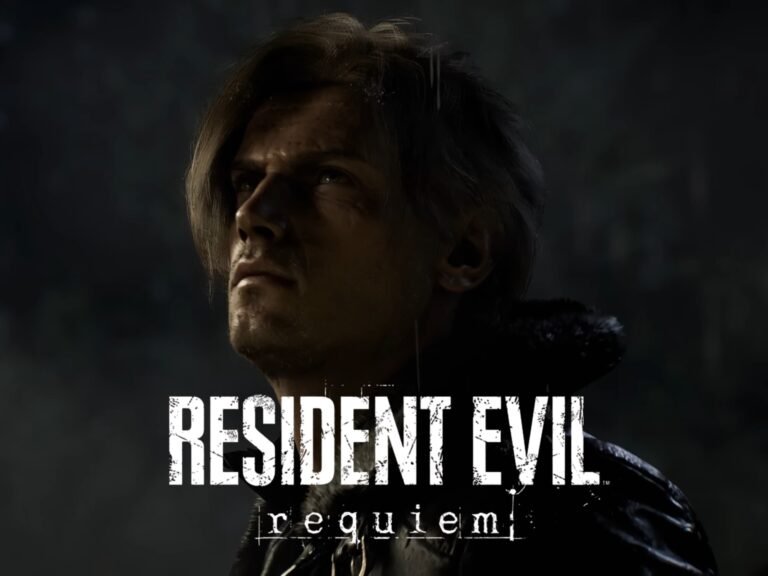 Resident Evil Requiem DLC featuring Leon Kennedy, a federal agent with a complex behaviour, set to release in the UK with a unique gaming experience and high-quality colour palette and graphics, including the popular mercenaries mode