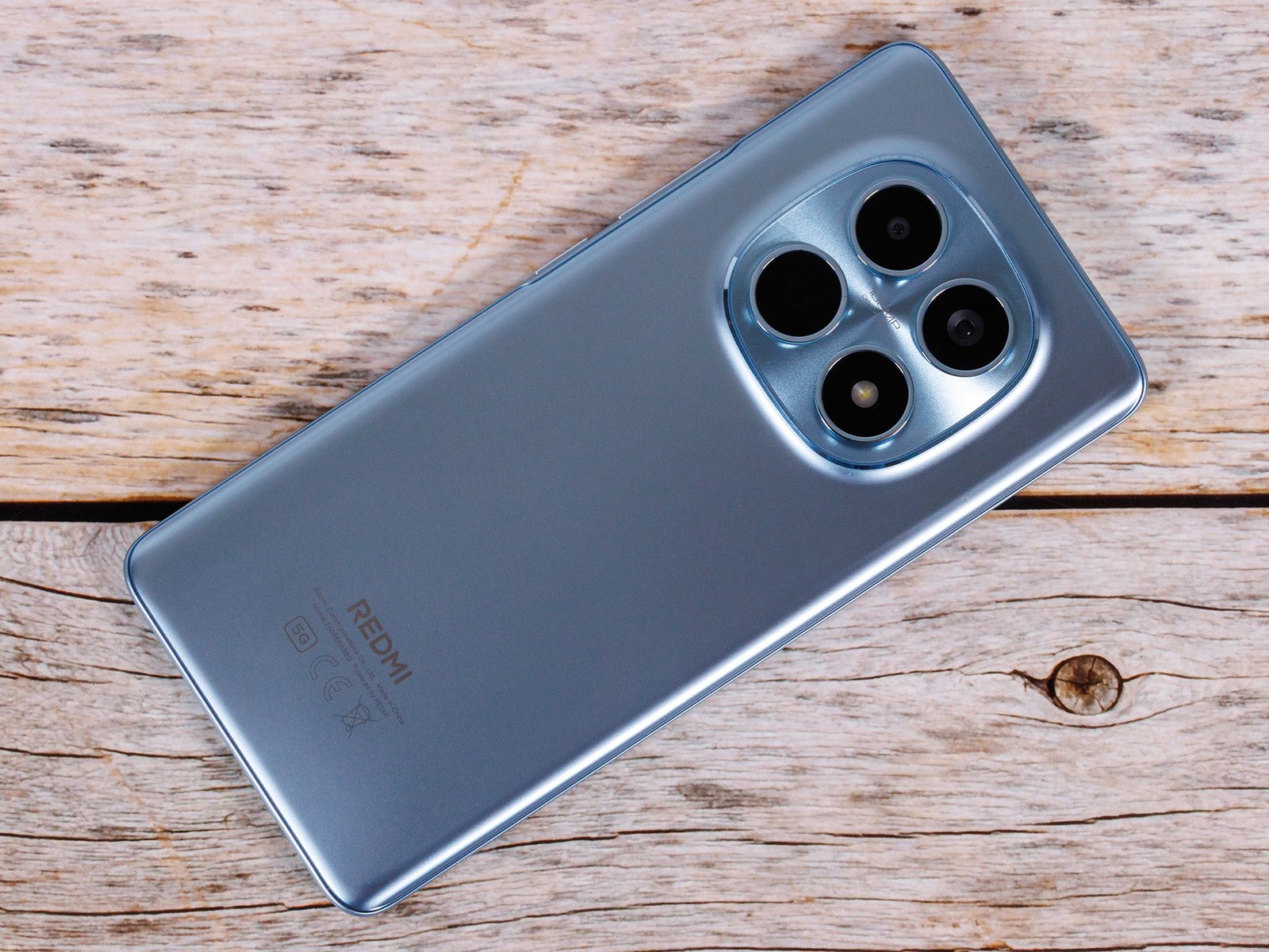 The Redmi Note 15 5G smartphone featuring a vibrant colour display and sleek design, with 5G connectivity and a long-lasting battery, perfect for UK buyers looking for a high-quality affordable smartphone