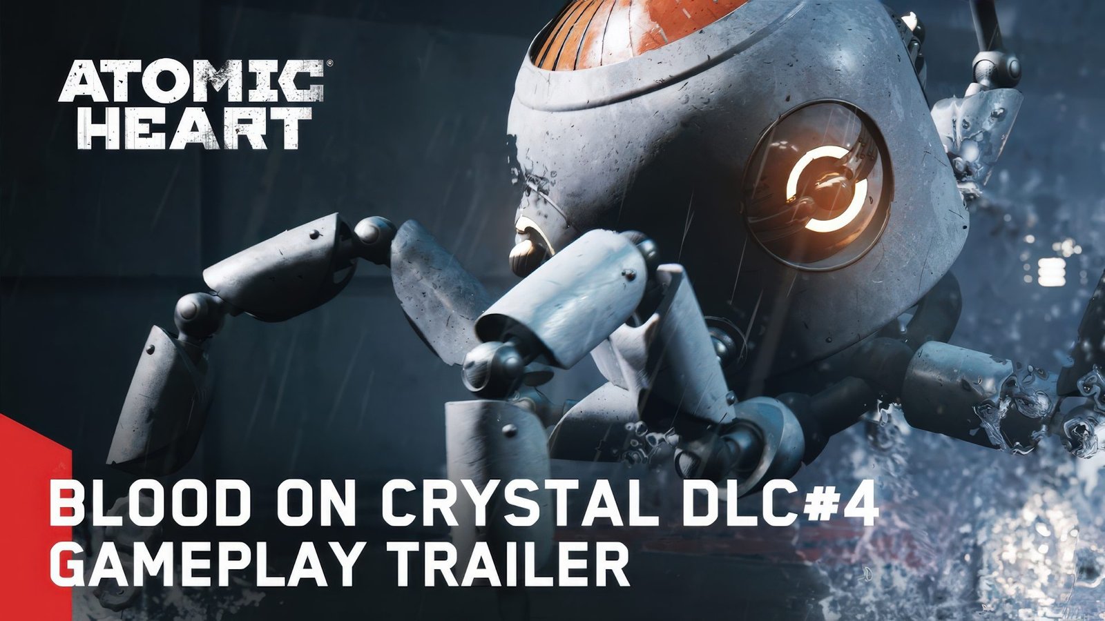 Atomic Heart's final DLC, Blood on Crystal, promises a thrilling conclusion to the series, with protagonist P-3 battling CHAR-les in a high-stakes action sequence, set in the vibrant and immersive world of Facility 3826, with a mix of colour and intense gameplay that will keep UK gamers on the edge of their seats