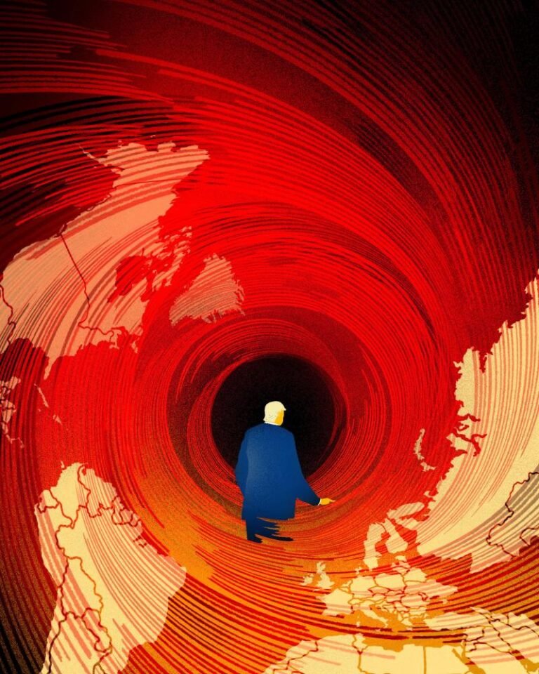 Trump's impact on international law