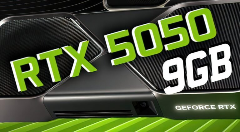 The NVIDIA GeForce RTX 5050 graphics card, featuring 9 GB of GDDR7 memory, is set to launch in the UK at the Computex event in June, offering improved performance and power efficiency, with its sleek design and advanced cooling system, making it an attractive option for gamers and professionals seeking a high-performance GPU