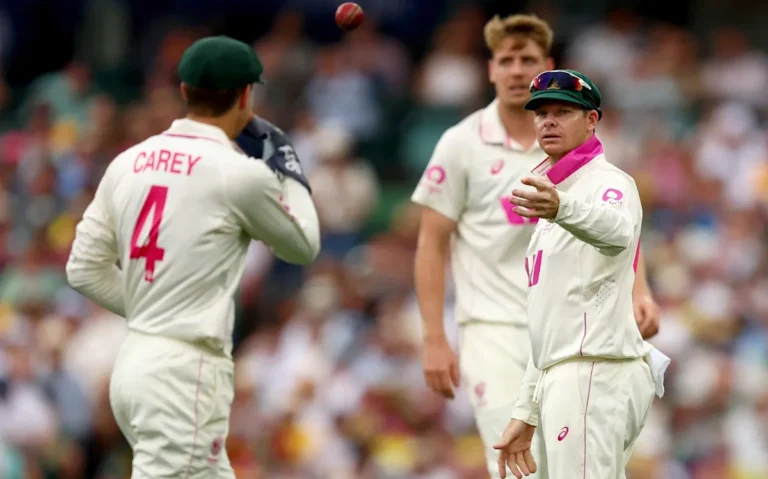 Ashes series cricket match