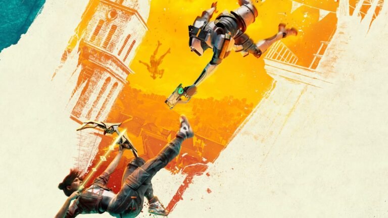 A descriptive image of a VR developer working on a project, with a caption that reads: 'UK-based nDreams VR studio announces significant layoffs and restructure to focus on core business, including the closure of two internal studios, as the company adapts to the evolving VR landscape'