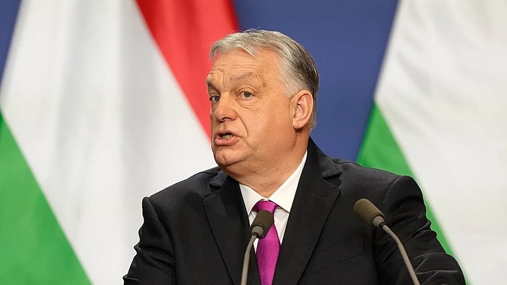 Hungarian border control measures in response to the Iran crisis, with a focus on strengthening national security and protecting citizens, a key issue in the election campaign