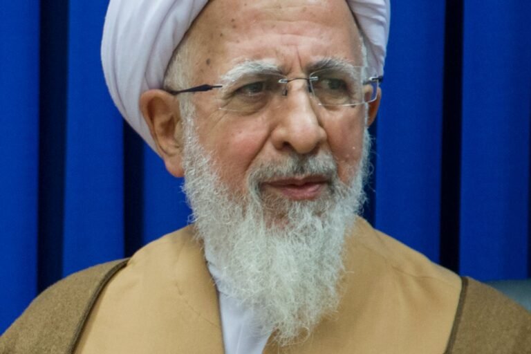 Ayatollah demands revenge for sunken warship, posing a deadly threat to Trump and international relations, with a complex web of diplomacy and dialogue required to resolve the situation peacefully