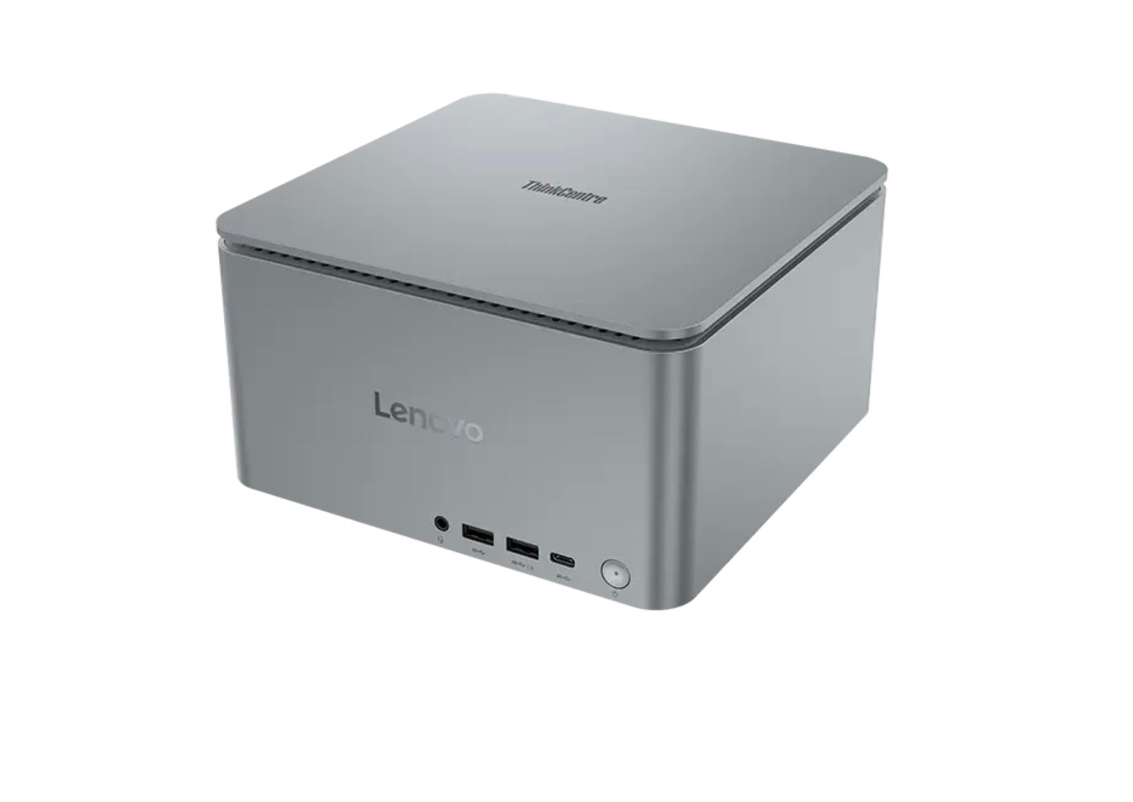 Lenovo ThinkCentre Neo Ultra mini PC with GeForce RTX 5060 and 14-core CPU, now available at a discounted price in the UK, featuring a compact design and exceptional performance