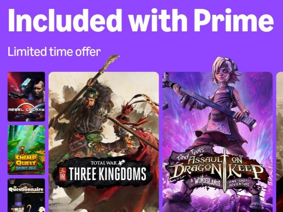 Amazon Luna's featured image showcasing the 13 free games available for Prime members in the UK, with a focus on cloud gaming and game streaming, highlighting the primary keyword phrase Amazon Luna