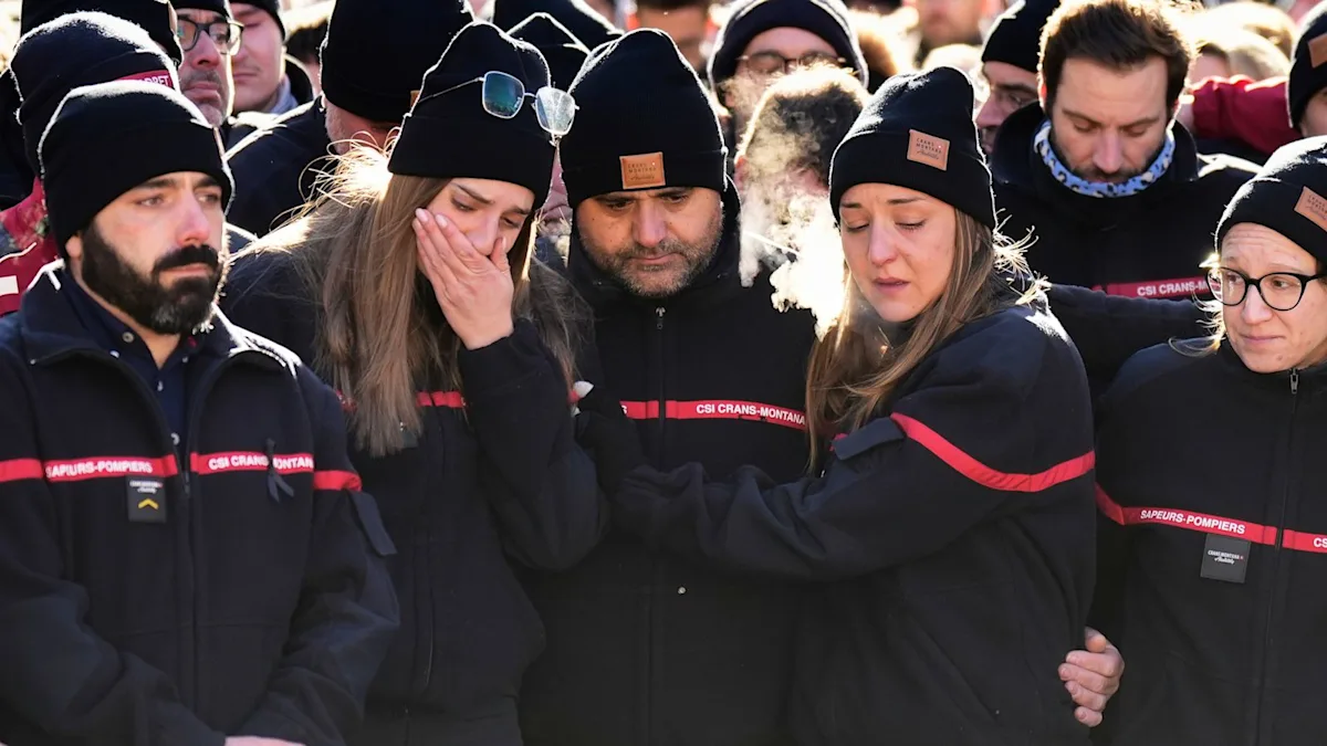 swiss ski bar fire aftermath