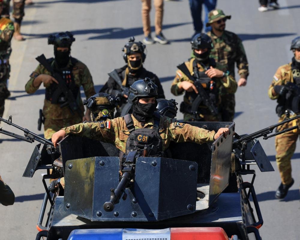 Iran-backed militias launch rocket attacks on US and Israel targets, sparking regional tensions and concerns over aggressive behaviour from these militias, which are backed by the Iranian government and have been exhibiting a significant increase in hostile actions