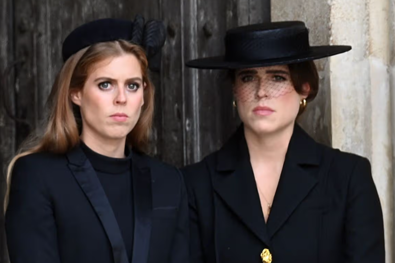 King Charles, the royal family, and the controversy surrounding Princesses Eugenie and Beatrice, with the king taking action to protect the monarchy's reputation amidst growing concerns over the royal family's behaviour and the potential damage to the monarchy's image, with the royal family's colour and reputation at stake