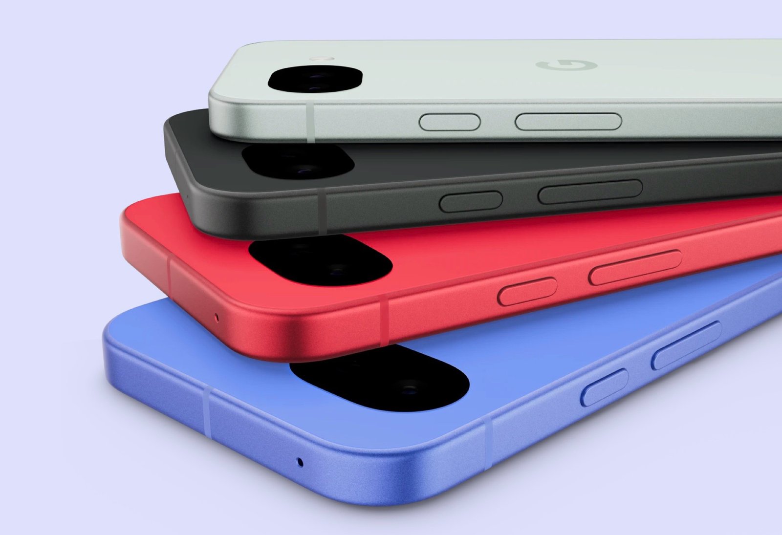 A close-up of the Google Pixel 10a's camera, with a blurred background of a UK cityscape, highlighting the device's camera capabilities and colour palette, with a focus on the primary keyword, Google Pixel 10a