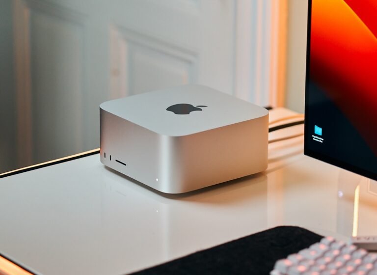 Apple Mac Studio with RAM upgrade options, now limited to 256 GB in the UK, with a focus on customisation and high-performance computing