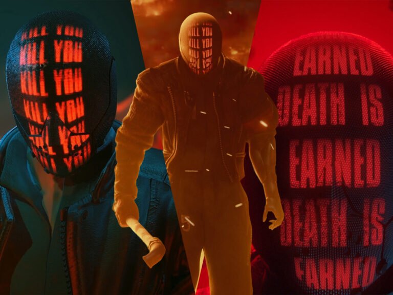 Ruiner 2 gameplay screenshot, featuring a futuristic cityscape and fast-paced action sequences, highlighting the game's unique blend of cyberpunk style and RPG elements, set to captivate UK gamers and fans of the genre worldwide