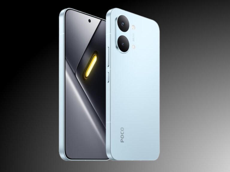 The Xiaomi Poco X8 Pro Max smartphone, featuring a high-quality camera and long-lasting battery life, is set to be released in the UK soon. With its impressive specs and affordable price point, this device is sure to be a top contender in the market. The Poco X8 Pro Max boasts a sleek and modern aesthetic, with a vibrant colour scheme and durable construction, making it a must-have for any smartphone enthusiast.