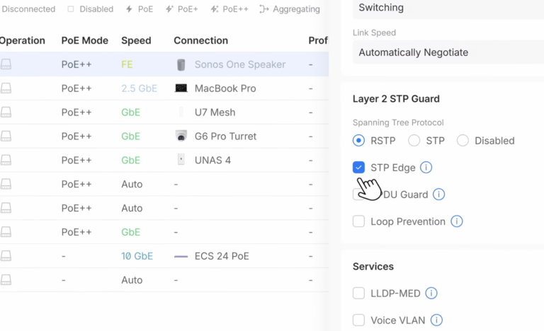 The UniFi 10.2 update features a Time Machine feature, allowing users to track disruptions on a timeline, a significant development in the UK's network management landscape, with a focus on innovation and user experience, designed to simplify network management and provide a robust solution for UK-based users