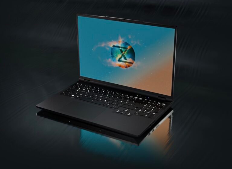 The InfinityBook Max 16 gaming laptop features a stunning 300 Hz display and powerful Nvidia GeForce RTX 5070 discrete graphics, making it a top choice for UK gamers seeking a seamless gaming experience