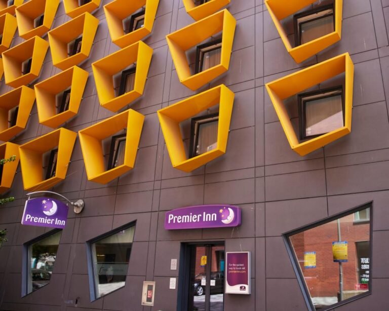 Whitbread Premier Inn budget tax changes