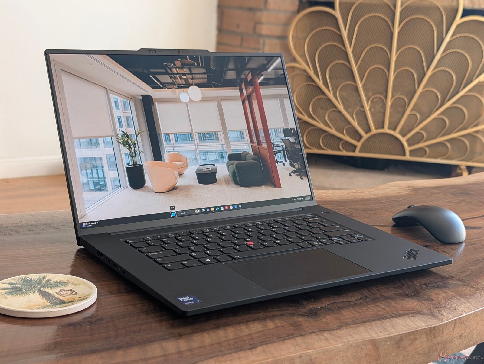 Lenovo ThinkPad P1 Gen 8 workstation laptop with 16-inch 4K IPS display and RTX Pro 2000 graphics, available in the UK with a 60% price reduction, ideal for professionals who require a high level of colour accuracy and brightness