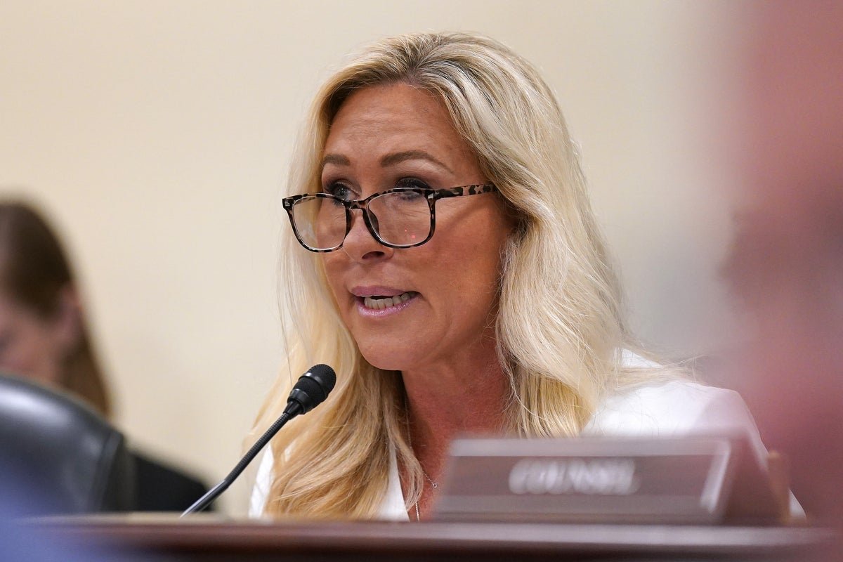 Marjorie Taylor Greene's endorsement of a new MAGA president has sparked intense debate and speculation, with many questioning the implications of this decision for the Republican Party and its leadership, including former President Trump, in a surprising turn of events that may reshape the party's trajectory and future