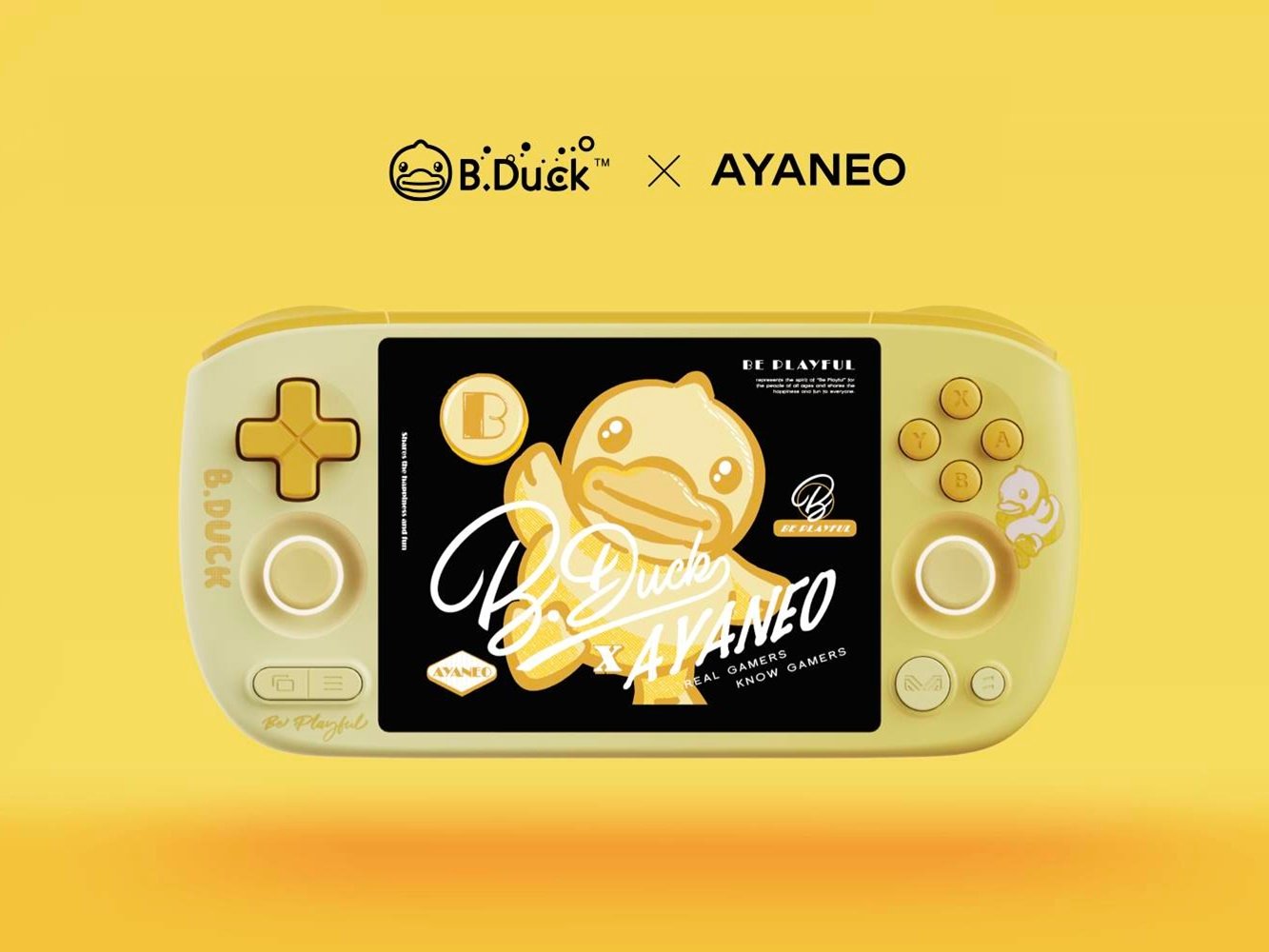 The Ayaneo Pocket Air Mini × B.Duck Limited Edition features a stunning 4.2 inch 4:3 display, powerful MTK G90T processor, and innovative Hall controls, making it a must-have for UK gamers. With its sleek design and vibrant colour scheme, this device is sure to turn heads. The limited edition device is a collaboration between Ayaneo and B.Duck, and it's clear that both companies have poured their hearts and souls into creating something truly special. The result is a device that is both functional and fashionable, making it a valuable addition to any UK gamer's collection.