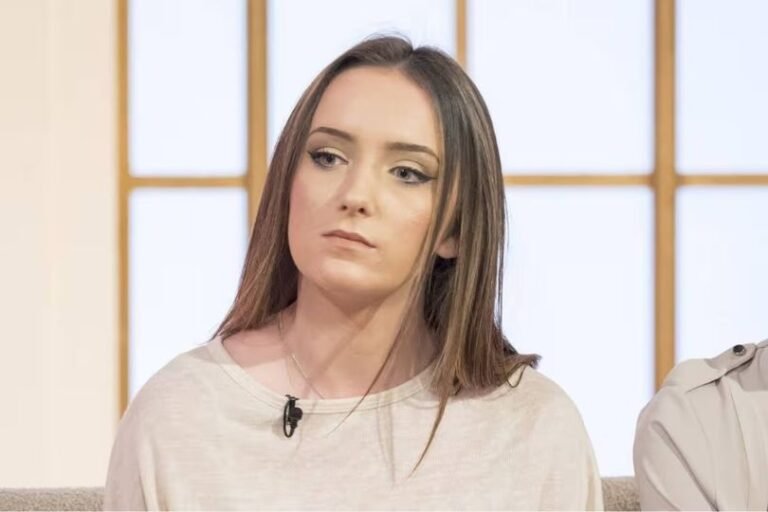 A photo of Ian Huntley, a convicted murderer, with a descriptive caption about the prison attack and its impact on his daughter, including the primary keyword phrase 'prison attack'