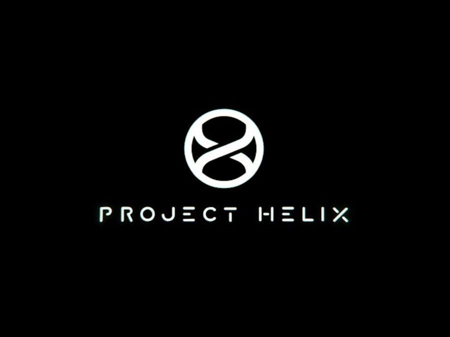 Project Helix, a premium product from Microsoft with a sleek design and modern colour scheme, set to launch in the UK market with a focus on exclusive technology and a niche audience