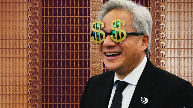 NVIDIA's innovative AI solutions are driving growth in the UK, with the company's revenue forecast expected to reach $1 trillion in just two years, as the AI industry hits an 'inflection point' with inference, leading to increased compute demand and aggressive revenue growth