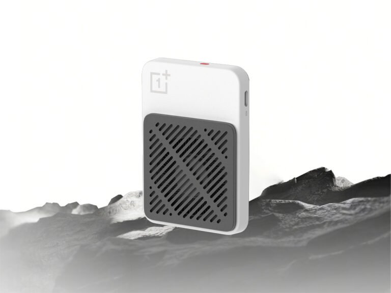 OnePlus 15T magnetic cooling accessory, designed to provide optimal heat dissipation and performance in the UK market, featuring a sleek and compact design