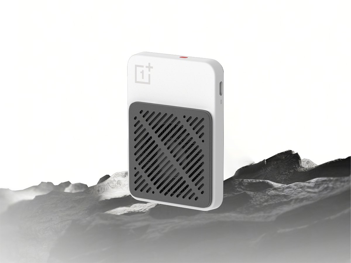 OnePlus 15T magnetic cooling accessory, designed to provide optimal heat dissipation and performance in the UK market, featuring a sleek and compact design