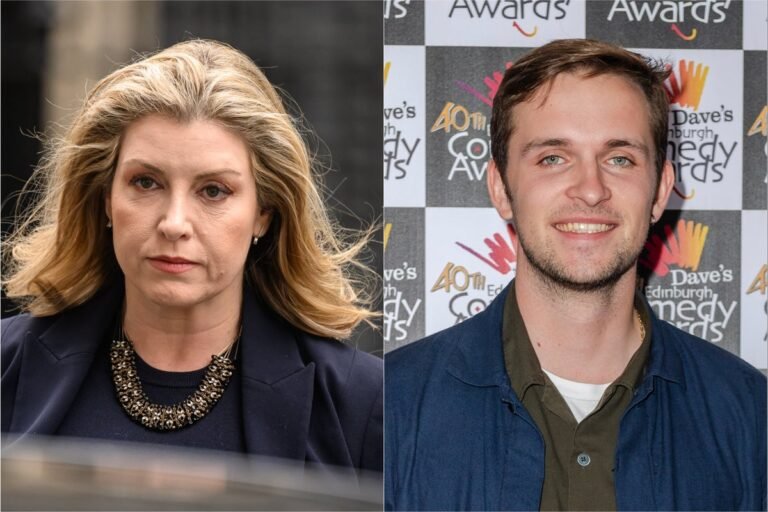 The Last Leg comedian and Penny Mordaunt engaged in a heated exchange, highlighting the importance of respectful and open dialogue in public discourse, with the comedian demanding to be allowed to respond