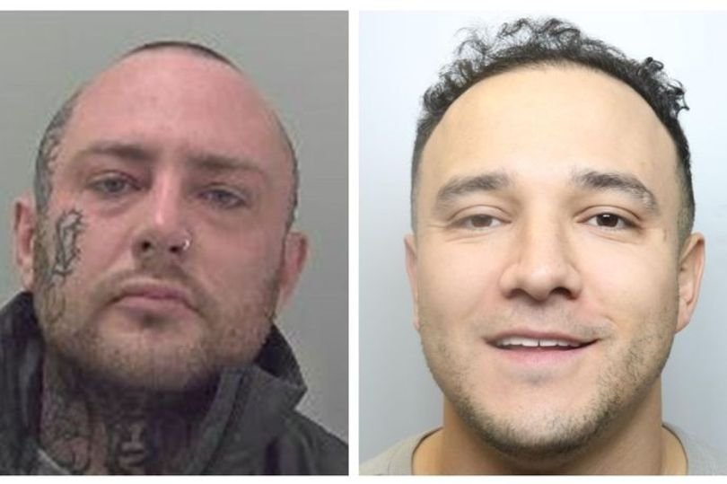 A sombre image of a prison cell, with a person sitting on a bed, highlighting the harsh reality of life behind bars, with a focus on the arrests in Greater Manchester, and the need for community support to prevent crime