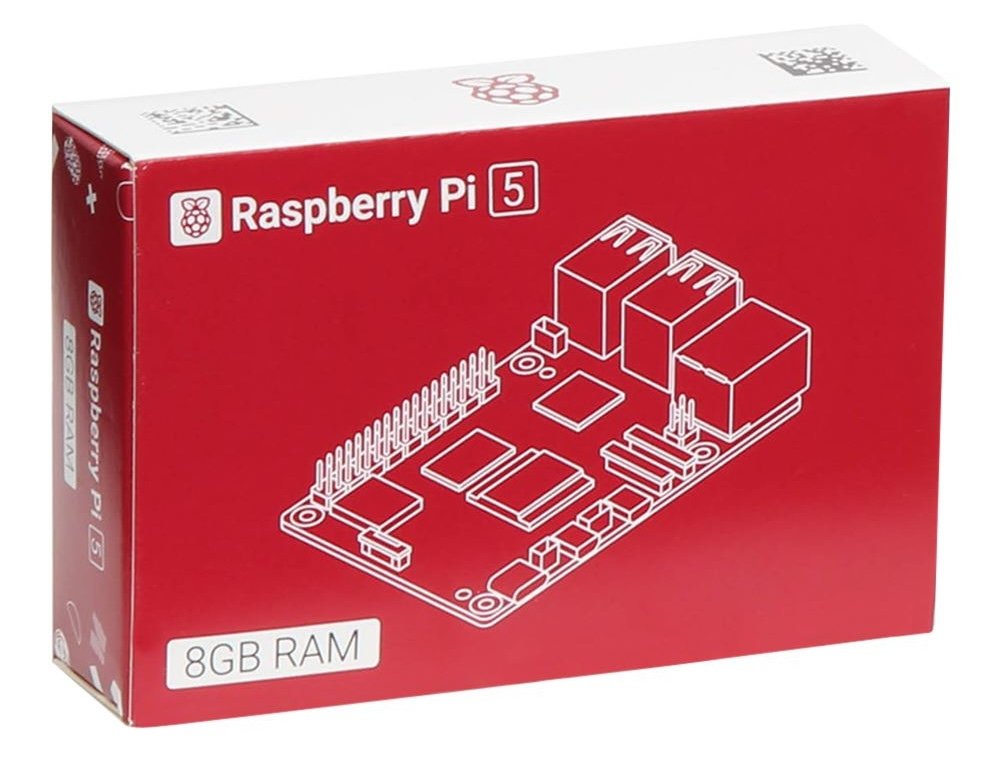 Featured image of Raspberry Pi 5 8GB, showcasing its compact design and impressive specs, perfect for UK tech enthusiasts looking for a reliable single-board computer