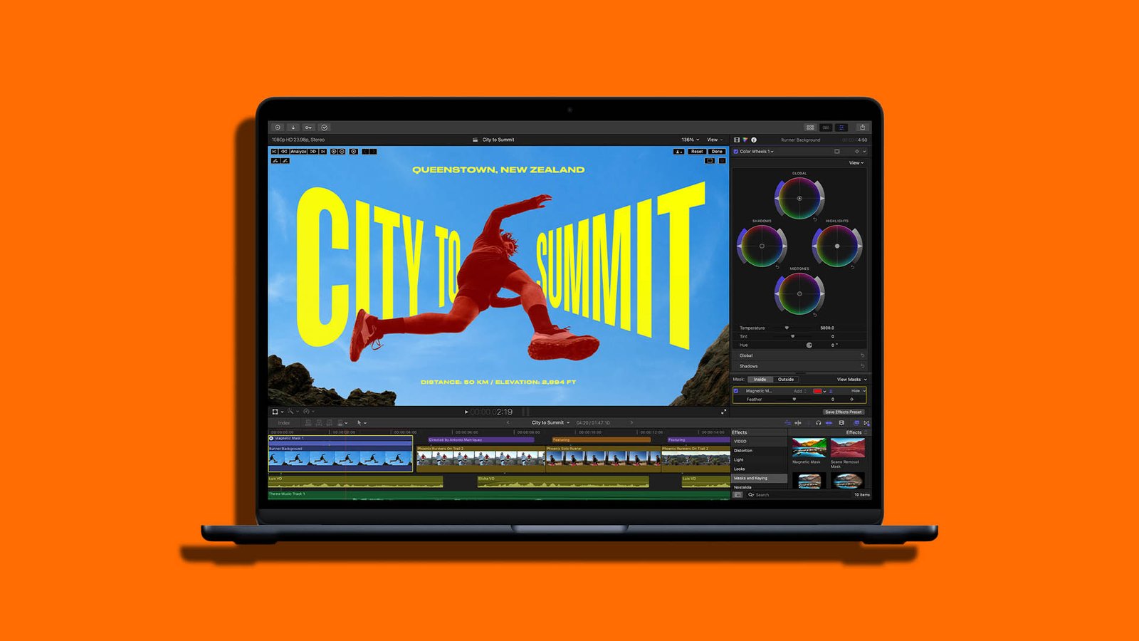 The M5 MacBook Air's SSD speeds are a major factor in its success, with a 229.96% performance increase over the M4 MacBook Air lineup, making it a powerhouse of a machine in the UK